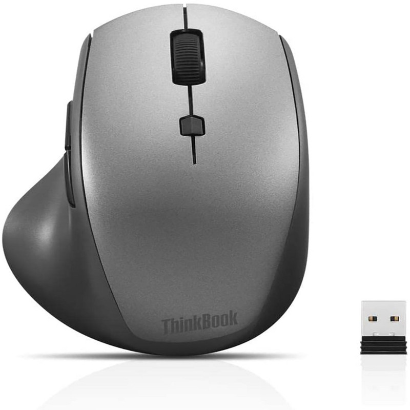 Lenovo THINKBOOK Wireless Media Mouse