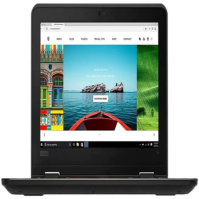 THINKPAD 11E 5TH GEN, Intel CELERON N4120 (1.10GHZ, 4MB)