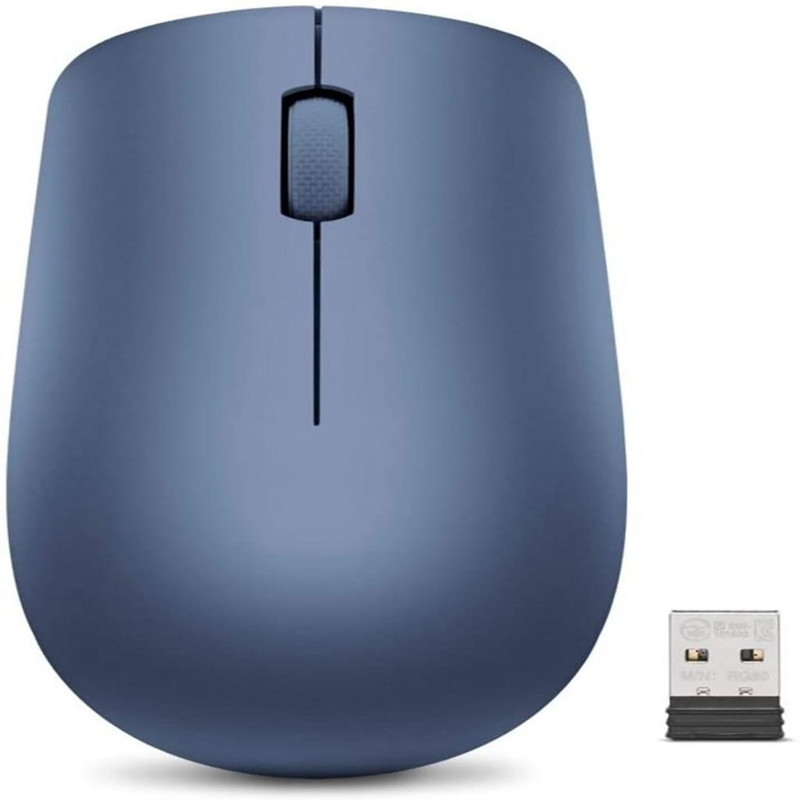 Lenovo 530 Wireless Mouse with Battery,