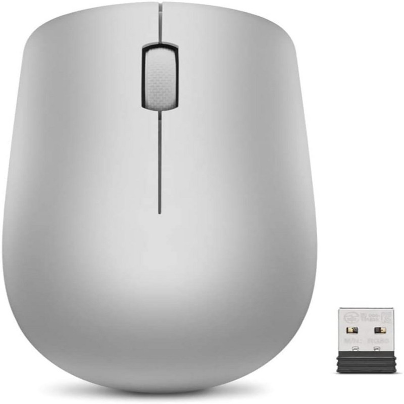 Lenovo 530 Wireless Mouse with Battery,