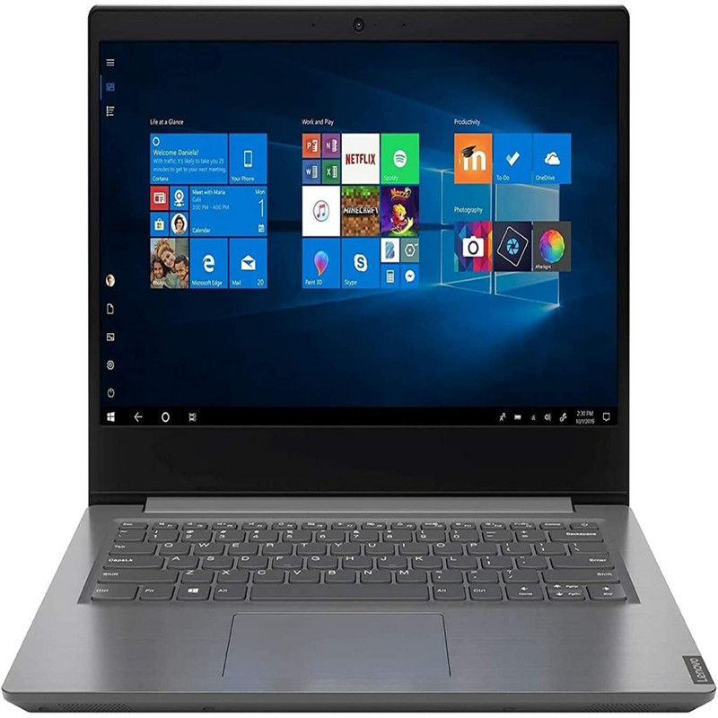 Lenovo 14-inch Full HD AMD Athlon Gold 3150U 4GB 128GB SSD Business Laptop
