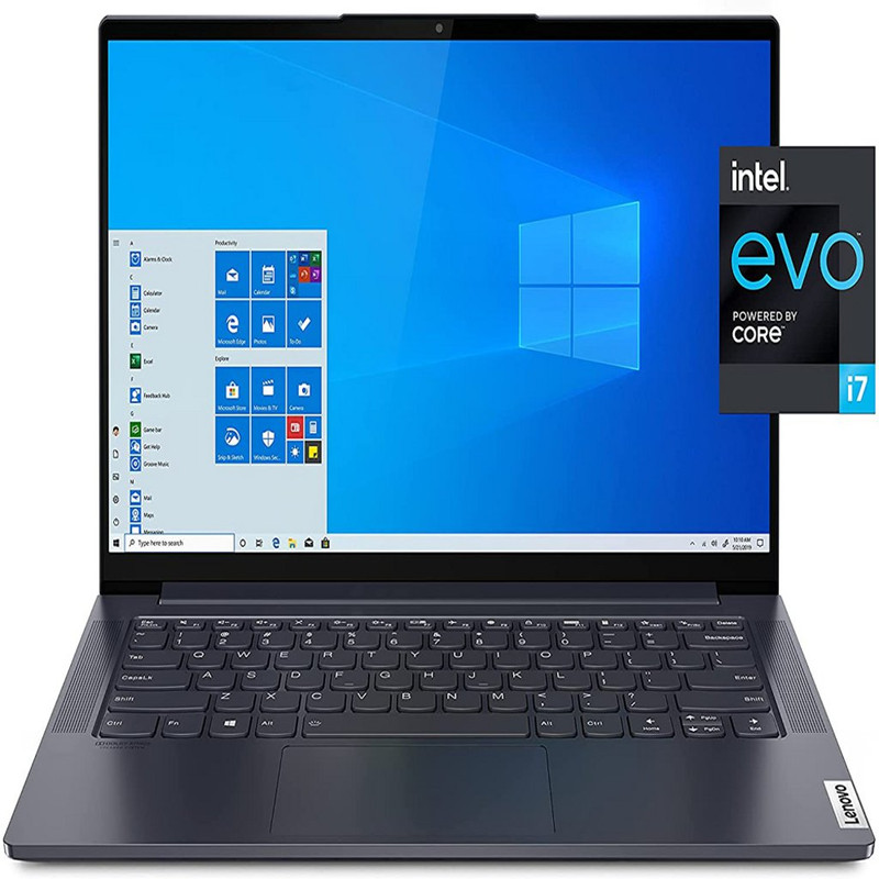 Lenovo IdeaPad Slim 7i 14.0" Laptop, 14.0" FHD (1920 x 1080), Intel Core i7-1165G7 Processor, 8GB DDR4 RAM,