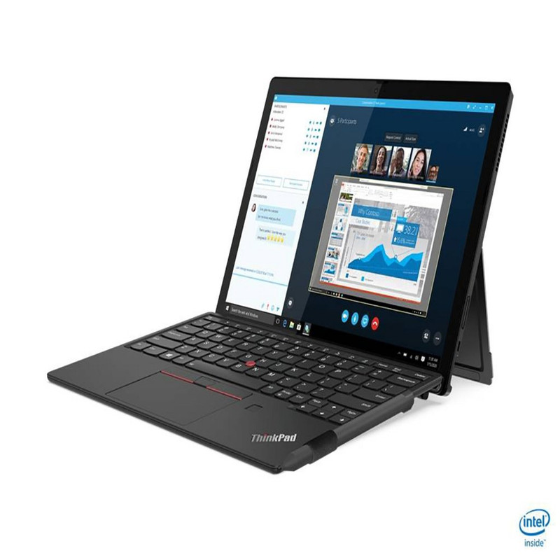TopSeller TP X12 I7-1180G7 2.2G 16GB 512GB SSD 12.3IN W10P