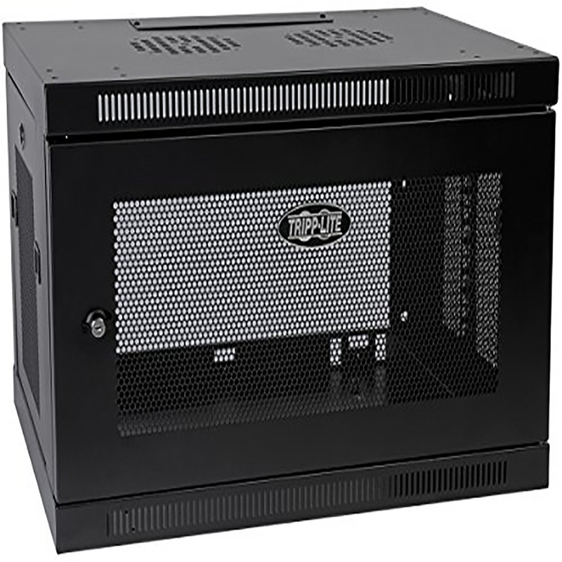 Tripp Lite 6U Wall Mount Rack Enclosure Server Cabinet, 16.5"