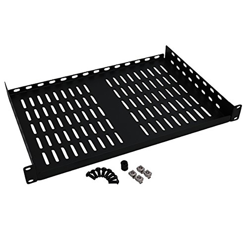 Tripp Lite Rack Enclosure Cabinet Cantilever Fixed Shelf