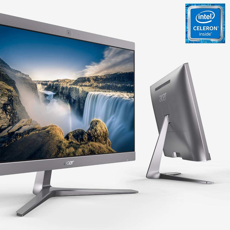 Acer Chromebase AIO Desktop, 23.8" CA24I2-CN2