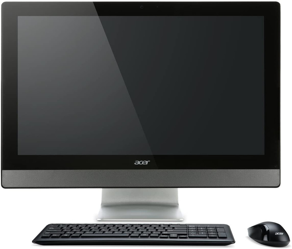Acer Acer Aspire AZ3-615-UH28 Touchscreen All-in-One PC