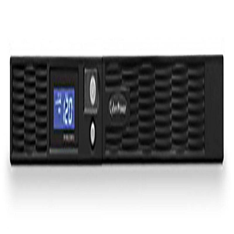 CyberPower PR1000LCDRM1U Smart App Sinewave UPS System