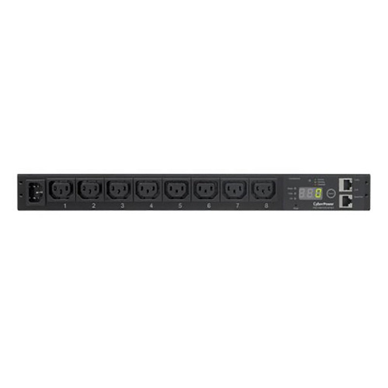Basic PDU20BHVIEC10R 10-Outlets PDU