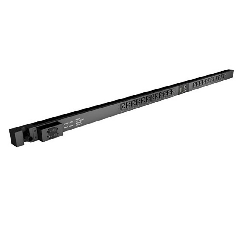 Metered PDU15M2F8R 10-Outlets PDU