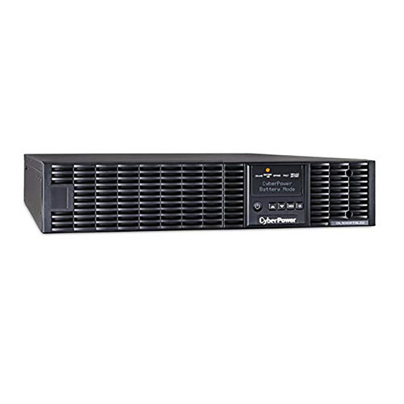 CyberPower PFC Sinewave UPS, 1500VA/1050W, 8 Outlets, AVR, Mini-Tower,Black