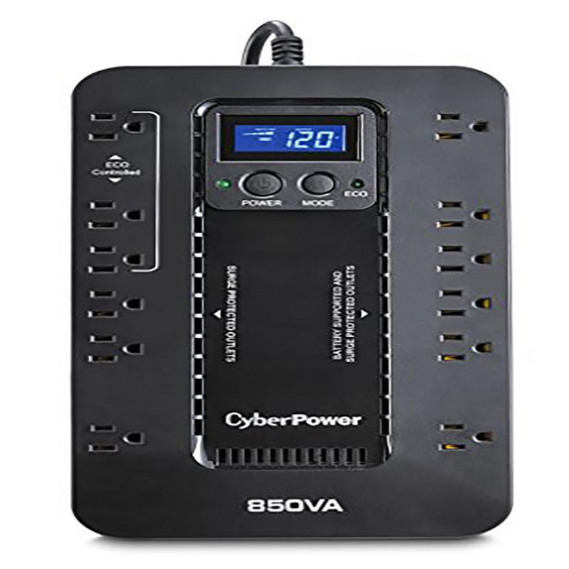 EC850LCD Ecologic UPS