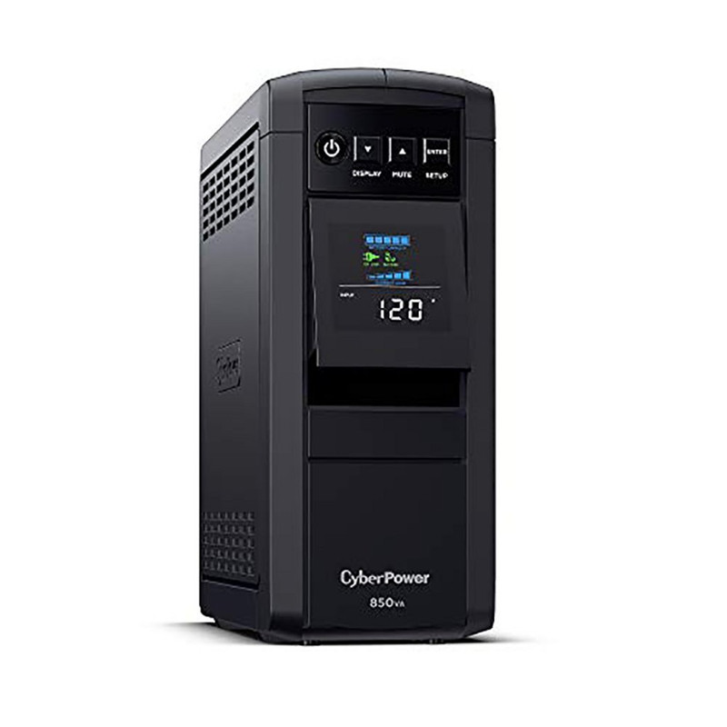 CyberPower CP850PFCLCD PFC Sinewave UPS System