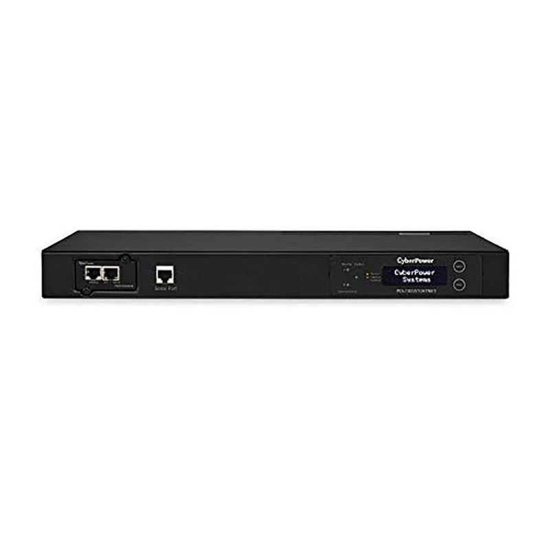 CyberPower PDU15SW10ATNET Switched ATS PDU