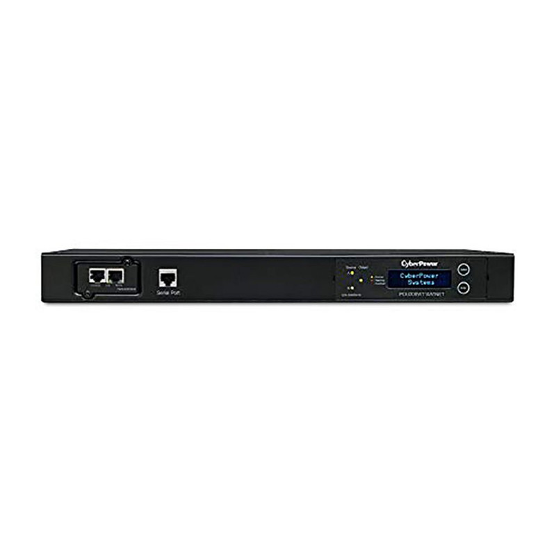 CyberPower PDU20SWT10ATNET Switched ATS PDU