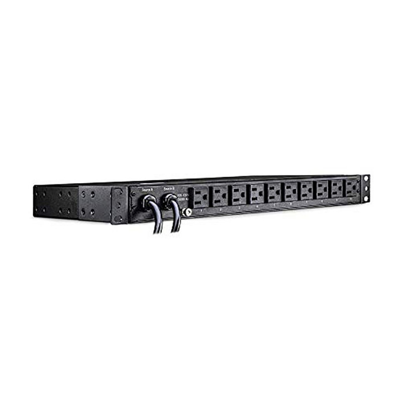 CyberPower PDU15M10AT Metered ATS PDU