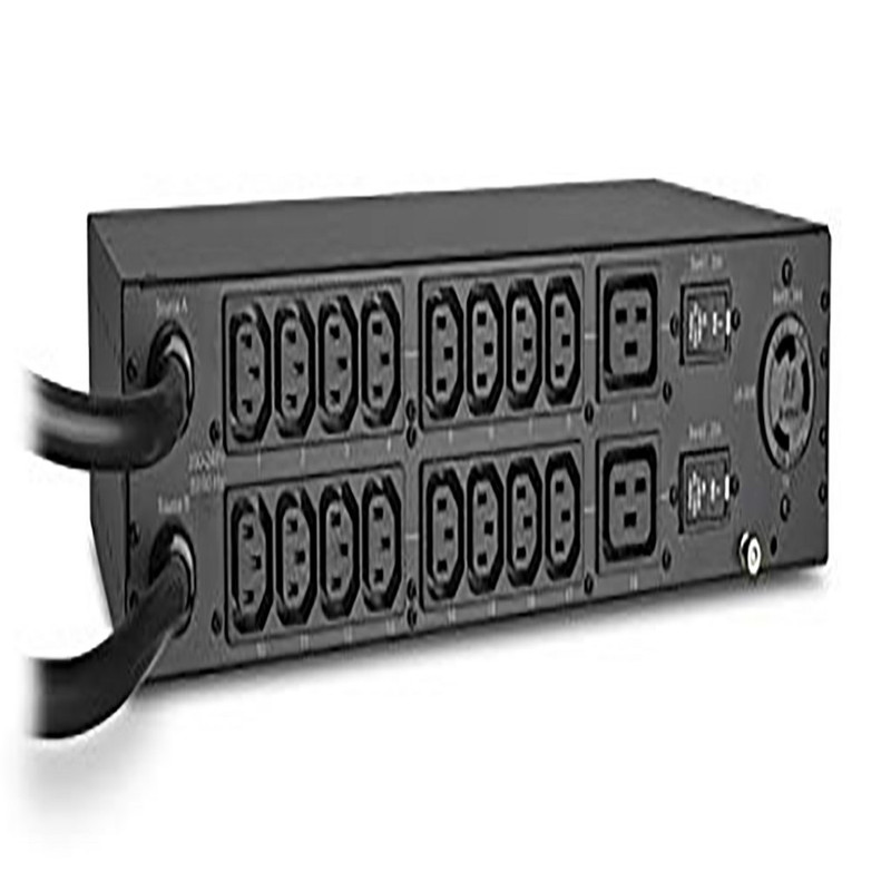 Metered PDU20MVT20F 20-Outlets PDU