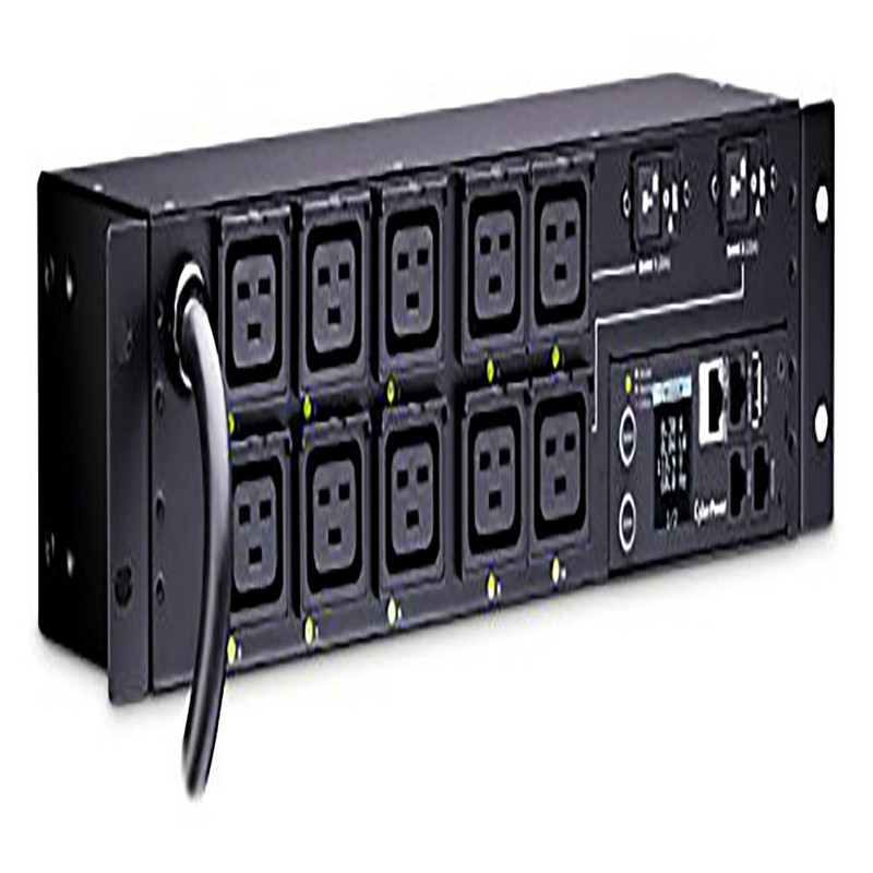 CyberPower PDU81009 Switched Metered-By-Outlet PDU
