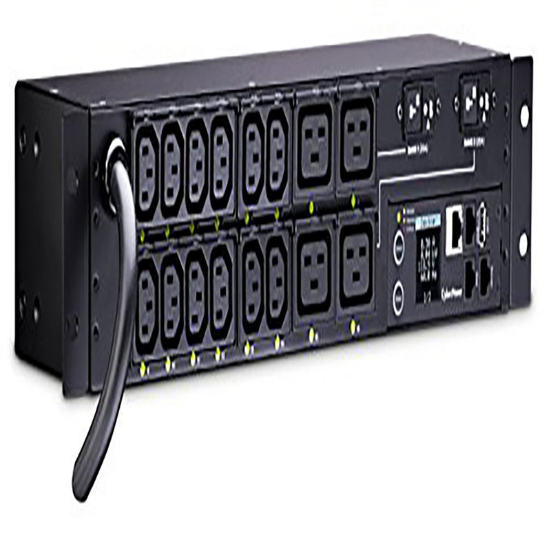 CyberPower PDU81008 Switched Metered-By-Outlet PDU