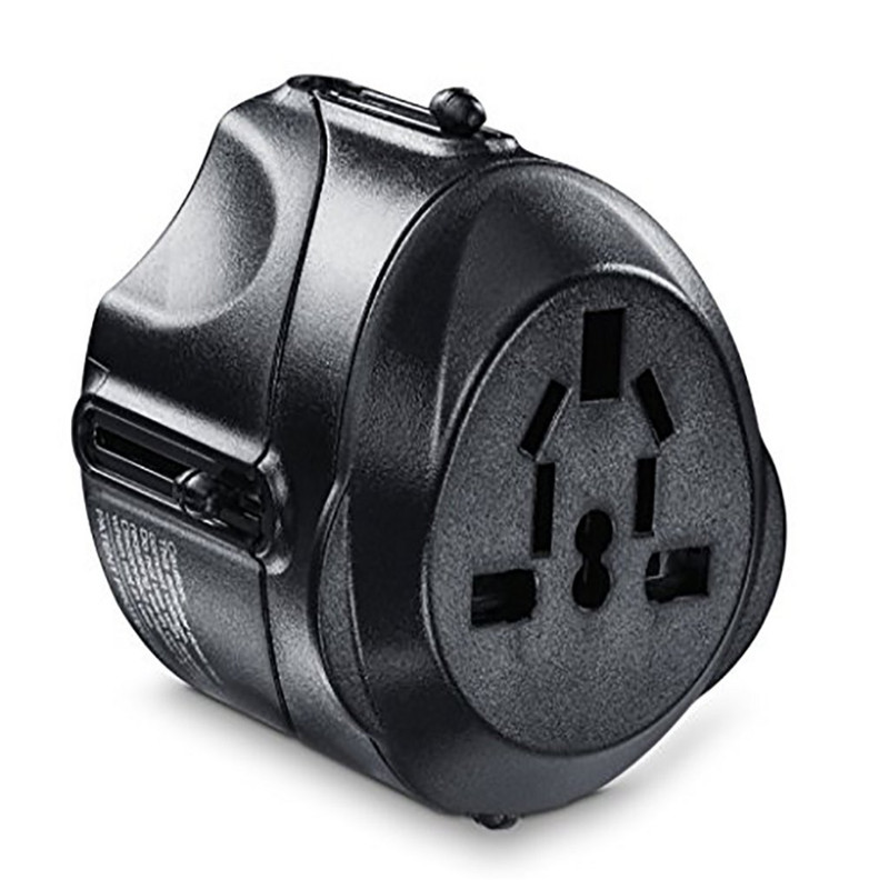 CyberPower TRA1A2 Travel Power Adapter