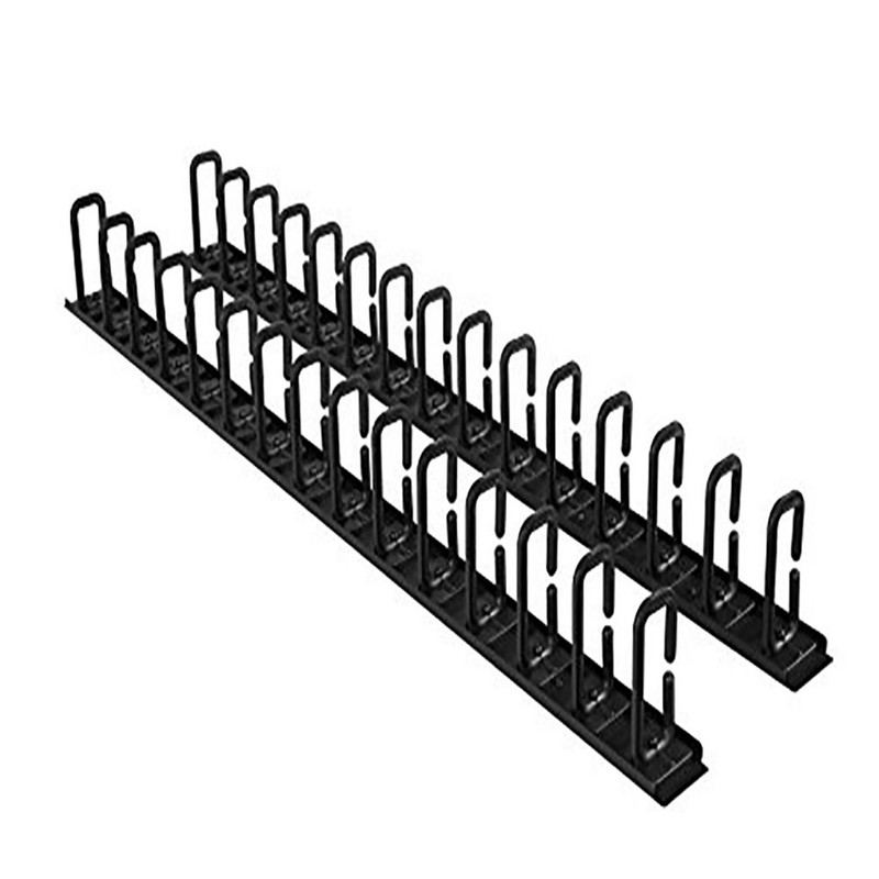 CyberPower CRA30007 Vertical Flexible Ring Cable Manager