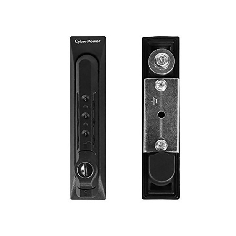 CyberPower CRA40001 2 Pack Combination Lock Cases