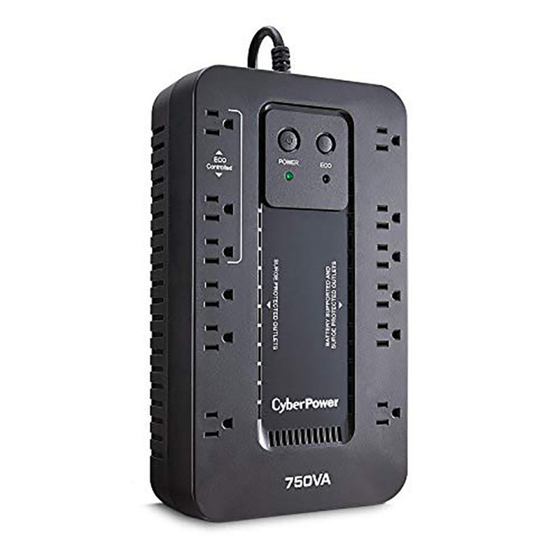 EC750GTAA 750VA Desktop UPS