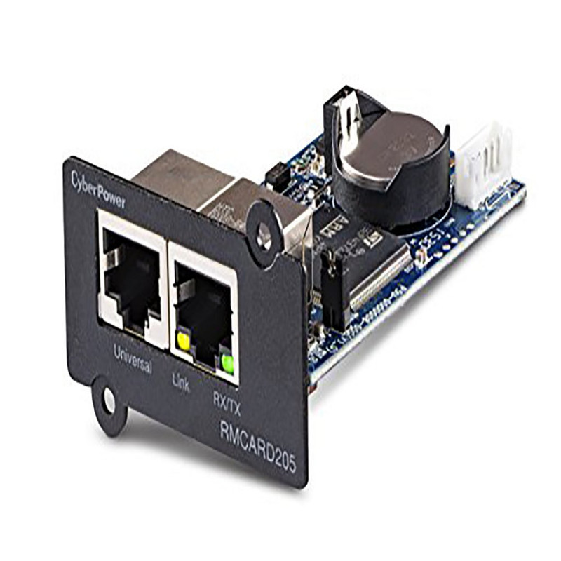 CyberPower RMCARD205TAA UPS & ATS PDU