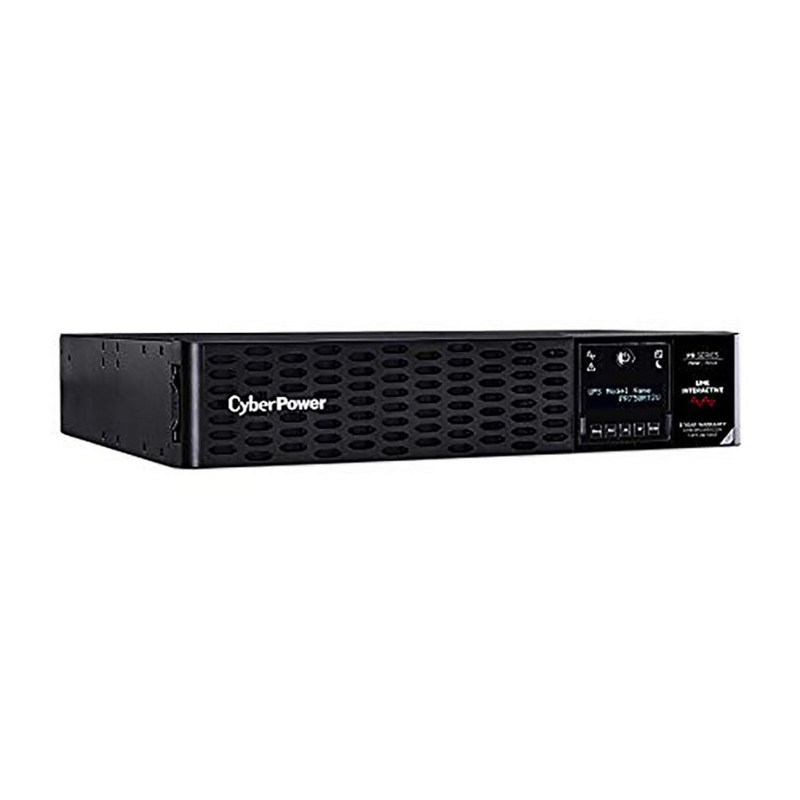 CyberPower PR750RT2U Smart App Sinewave UPS System