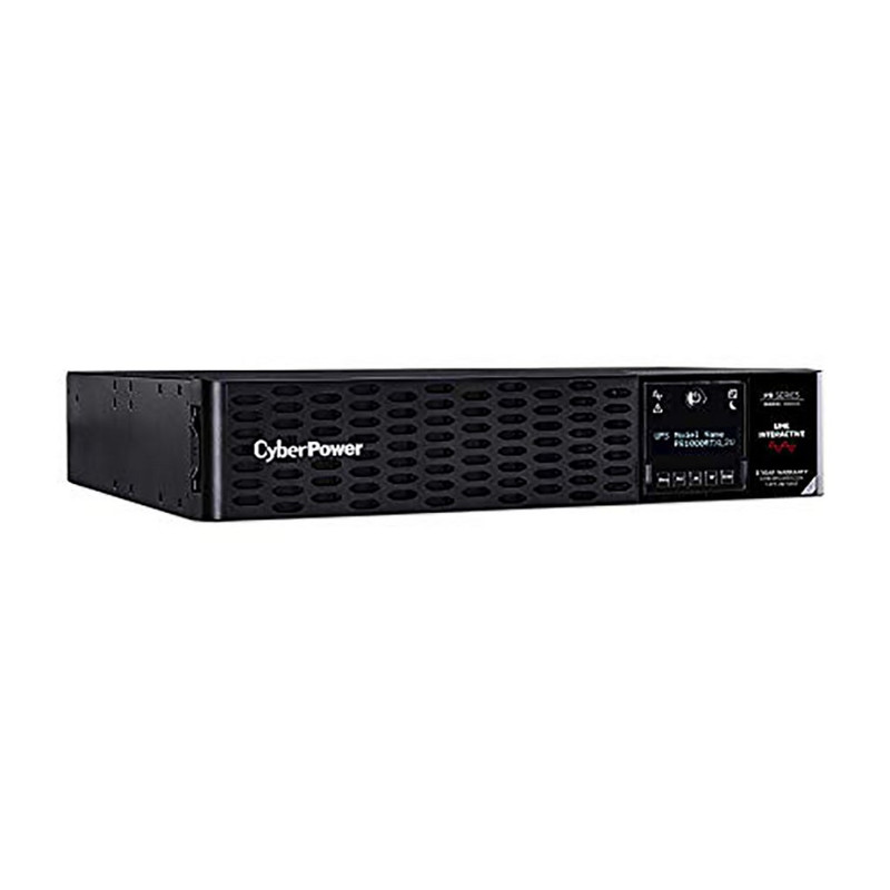 CyberPower PR1000RTXL2U Smart App Sinewave UPS System