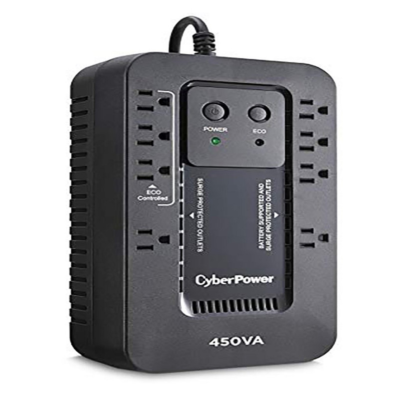 Ecologic EC450G 450VA Compact UPS