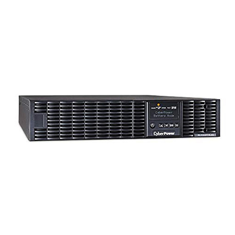 CyberPower OL1000RTXL2UN Smart App Online UPS System, 1000VA/900W