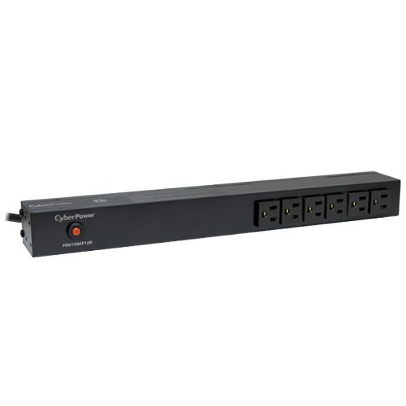 CyberPower PDU15B6F12R Basic PDU