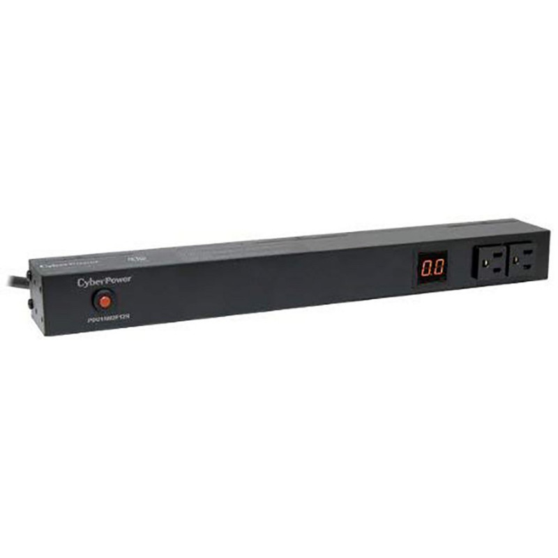 CyberPower PDU15M2F12R Metered PDU