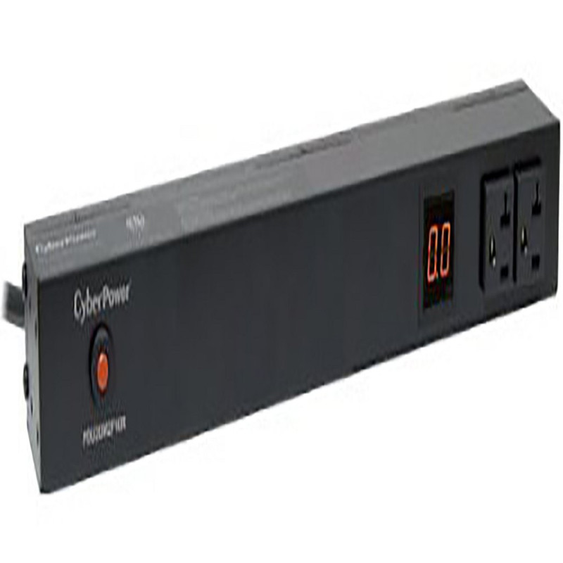 CyberPower PDU20M2F8R Metered PDU
