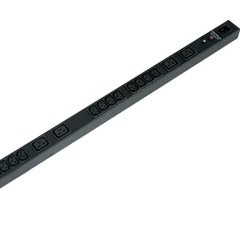 Basic PDU20BT8R 8-Outlets PDU