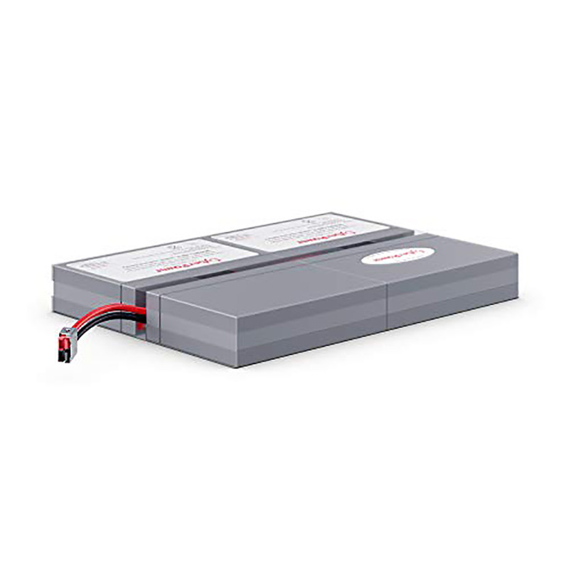 CyberPower UPS Replacement Battery Cartridge, 6V/9Ah