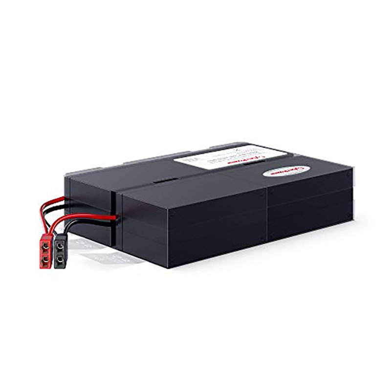 CyberPower RB1270X4J UPS Replacement Battery Cartridge, 12V/7Ah