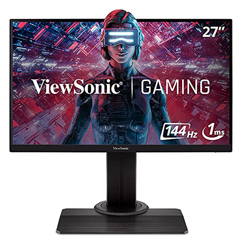 ViewSonic 27' 1080p 1ms 144Hz IPS Gaming Monitor
