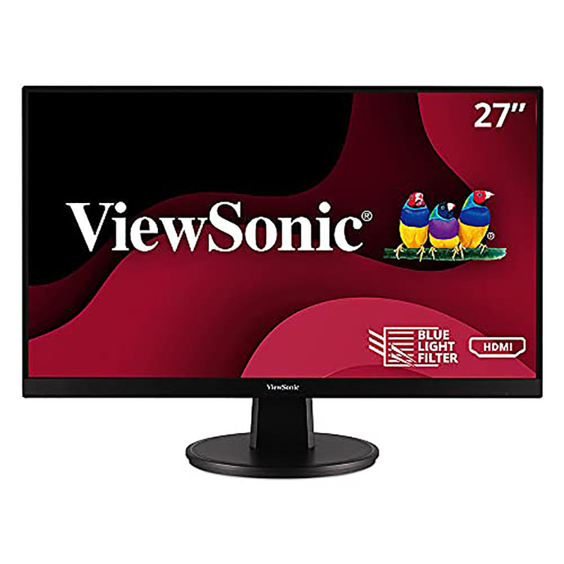 ViewSonic 27' FHD 1080p LED Monitor