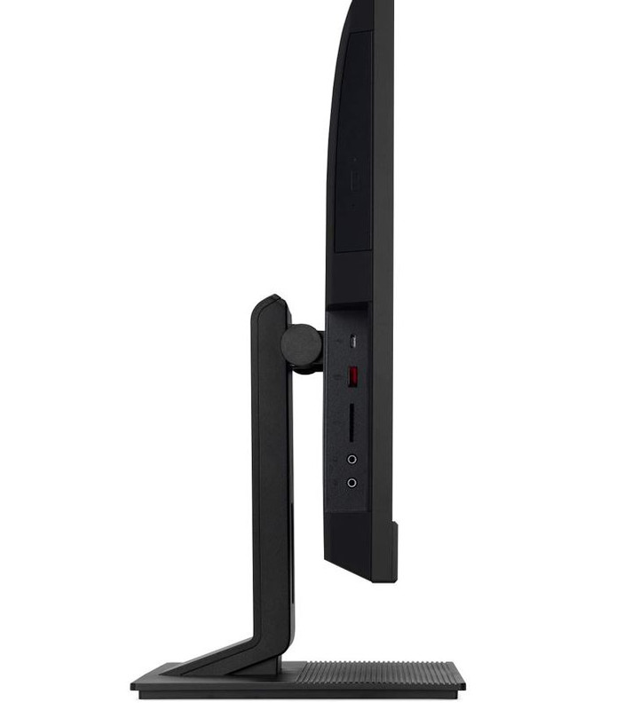 Acer Veriton VZ4860G-I5850H1 AIO Desktop, 23.8"